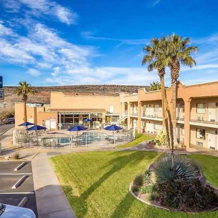 Clarion Suites St George - Convention Center Area St. George Buitenkant foto