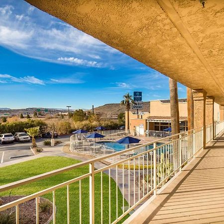 Clarion Suites St George - Convention Center Area St. George Buitenkant foto