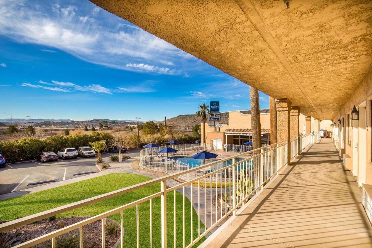 Clarion Suites St George - Convention Center Area St. George Buitenkant foto