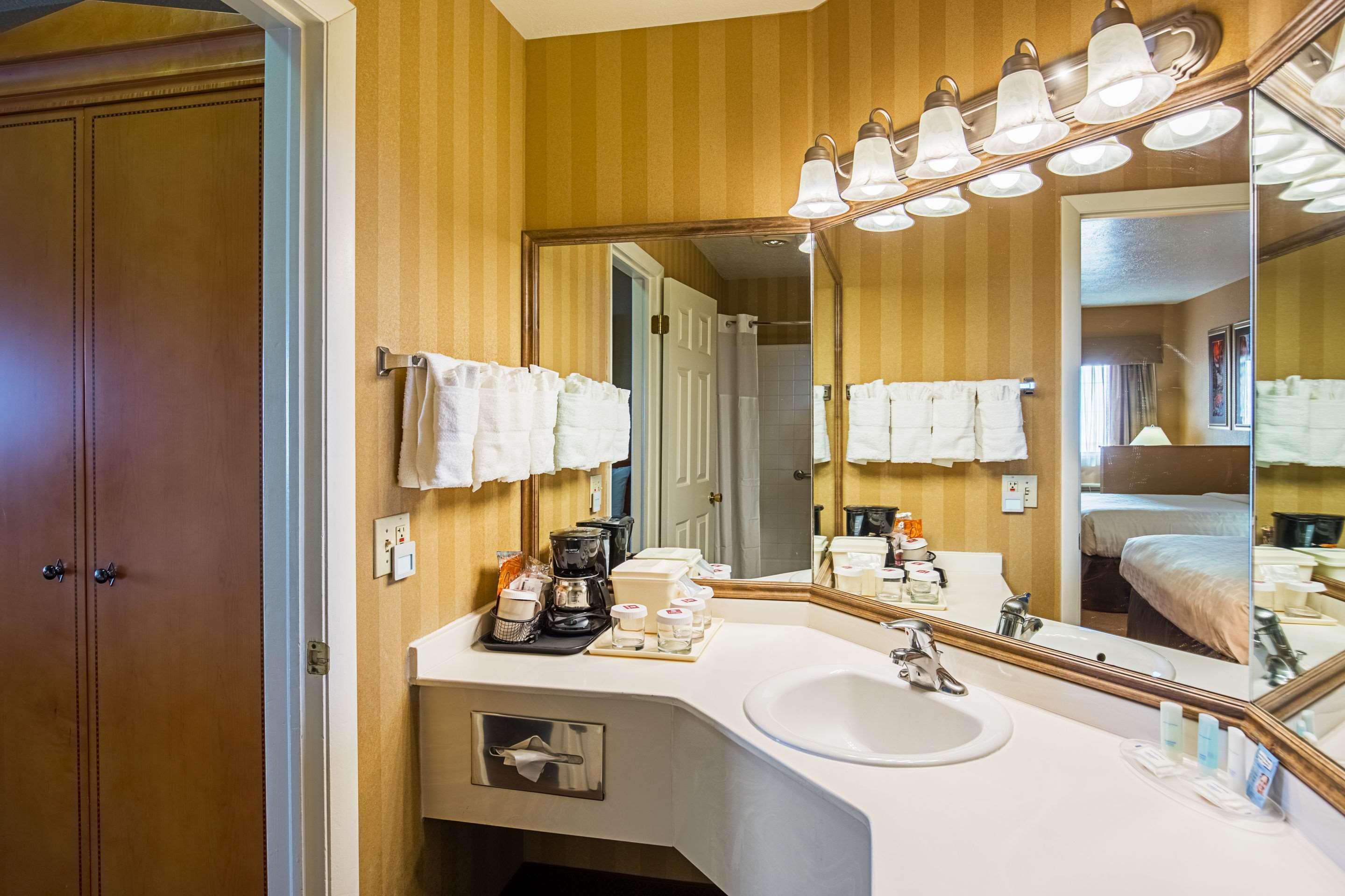 Clarion Suites St George - Convention Center Area St. George Buitenkant foto