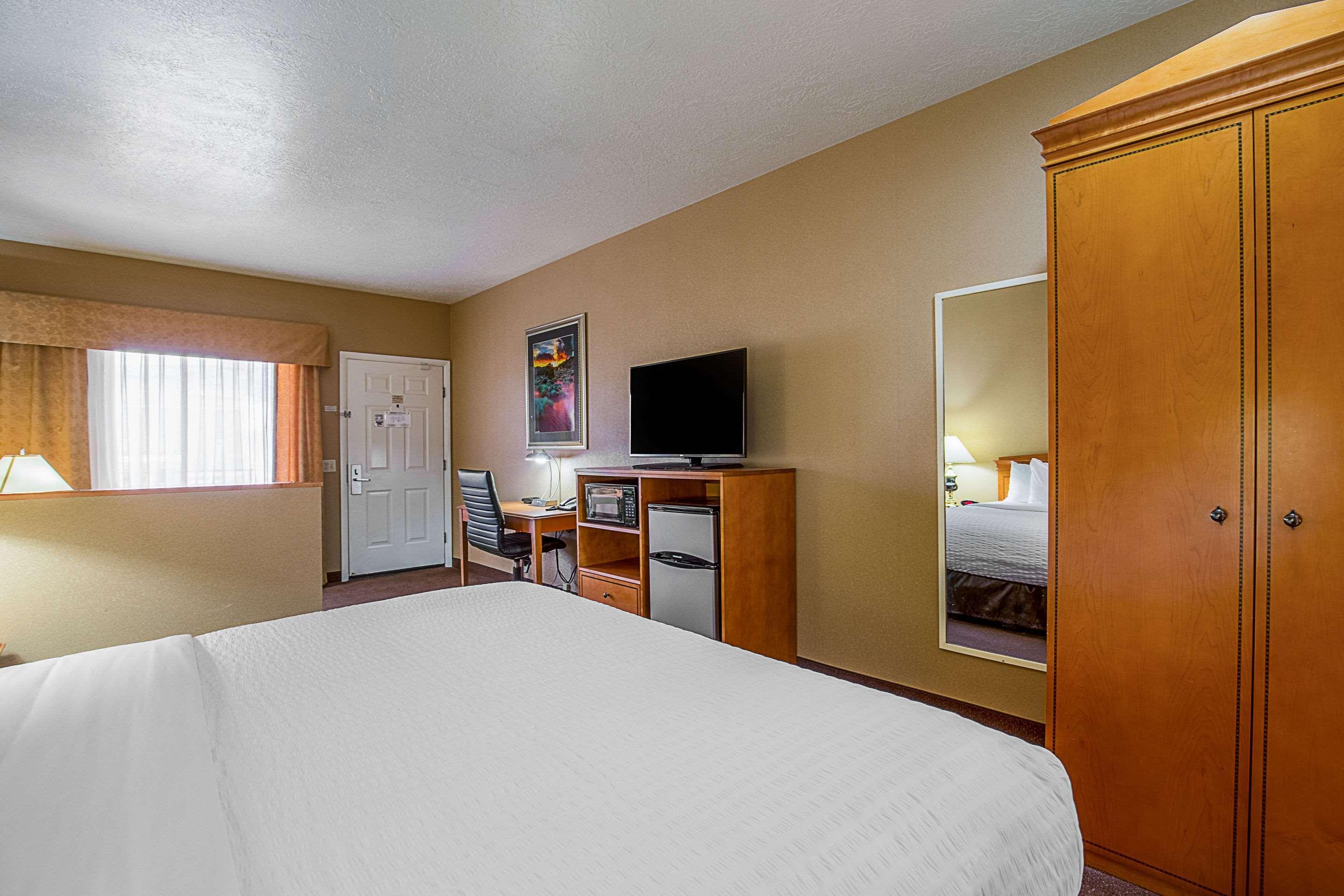 Clarion Suites St George - Convention Center Area St. George Buitenkant foto