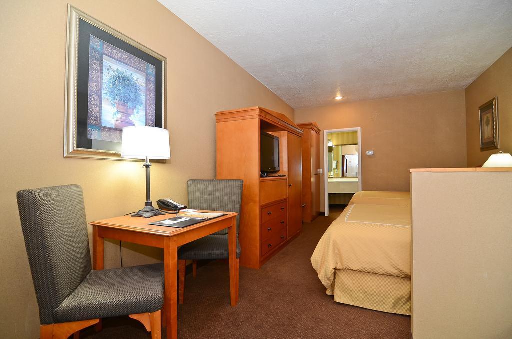 Clarion Suites St George - Convention Center Area St. George Buitenkant foto