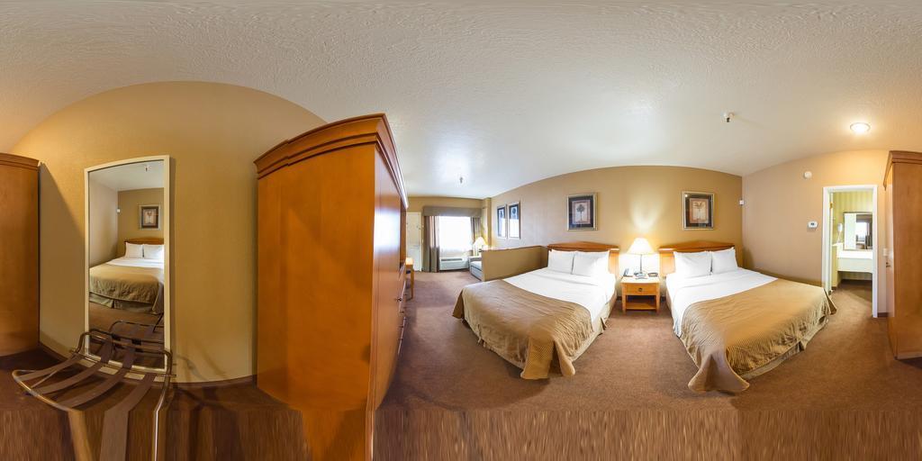 Clarion Suites St George - Convention Center Area St. George Buitenkant foto