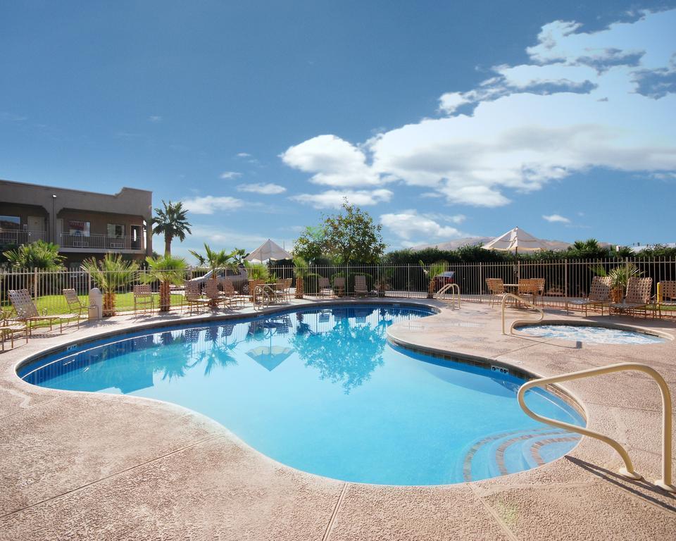 Clarion Suites St George - Convention Center Area St. George Buitenkant foto