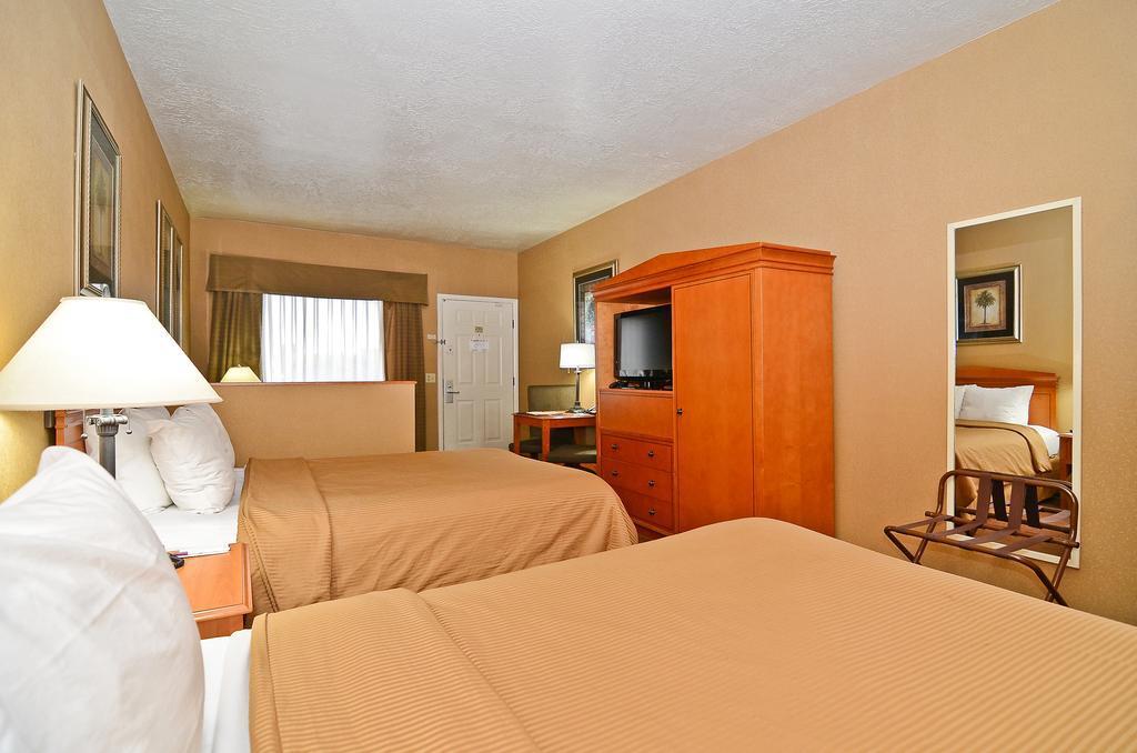 Clarion Suites St George - Convention Center Area St. George Buitenkant foto