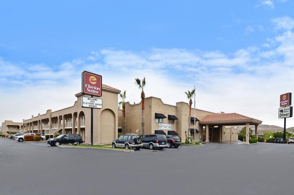 Clarion Suites St George - Convention Center Area St. George Buitenkant foto