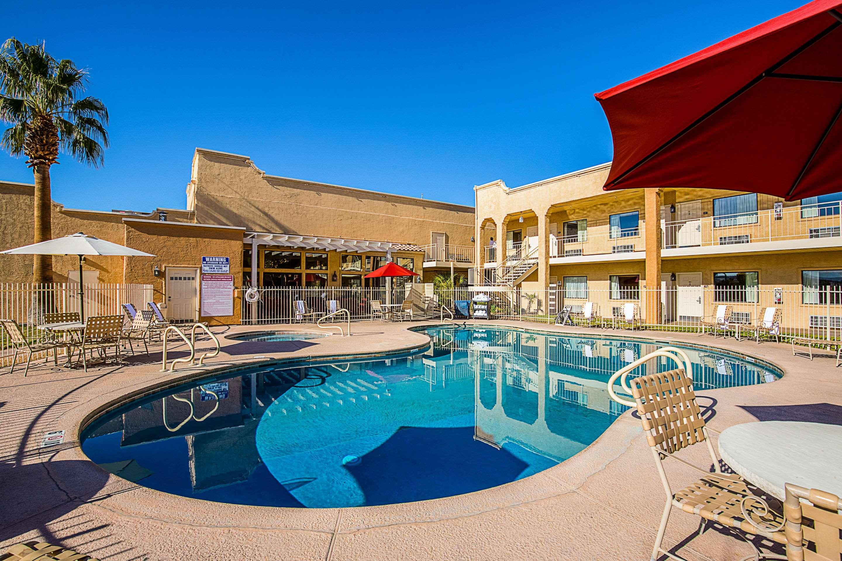 Clarion Suites St George - Convention Center Area St. George Buitenkant foto