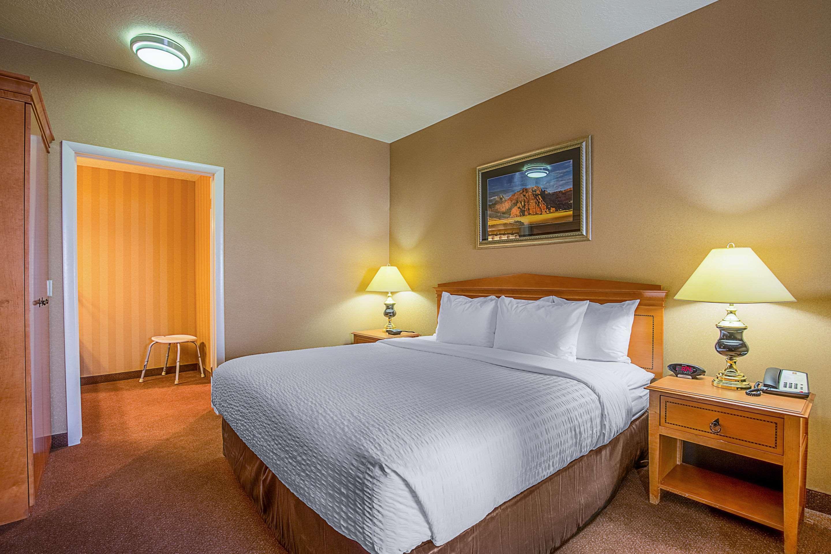 Clarion Suites St George - Convention Center Area St. George Buitenkant foto