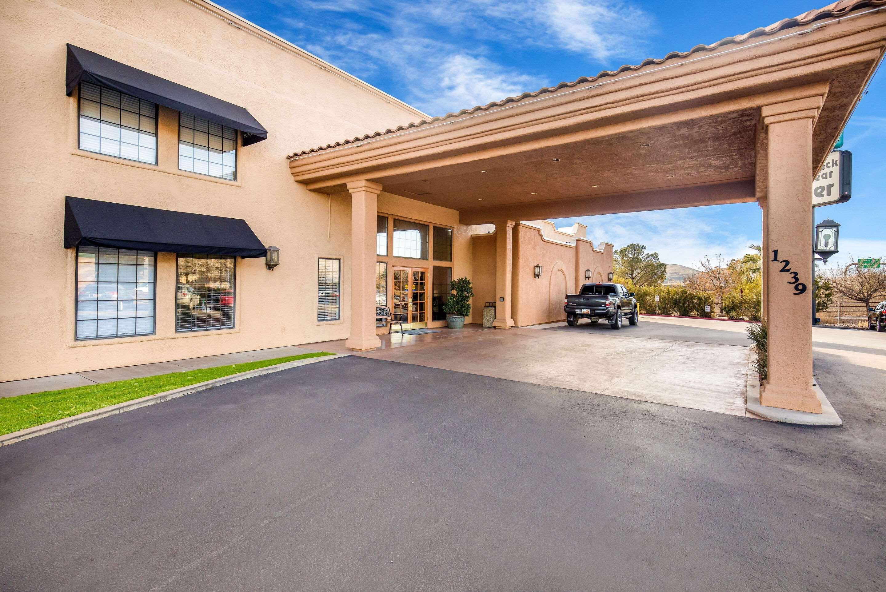 Clarion Suites St George - Convention Center Area St. George Buitenkant foto