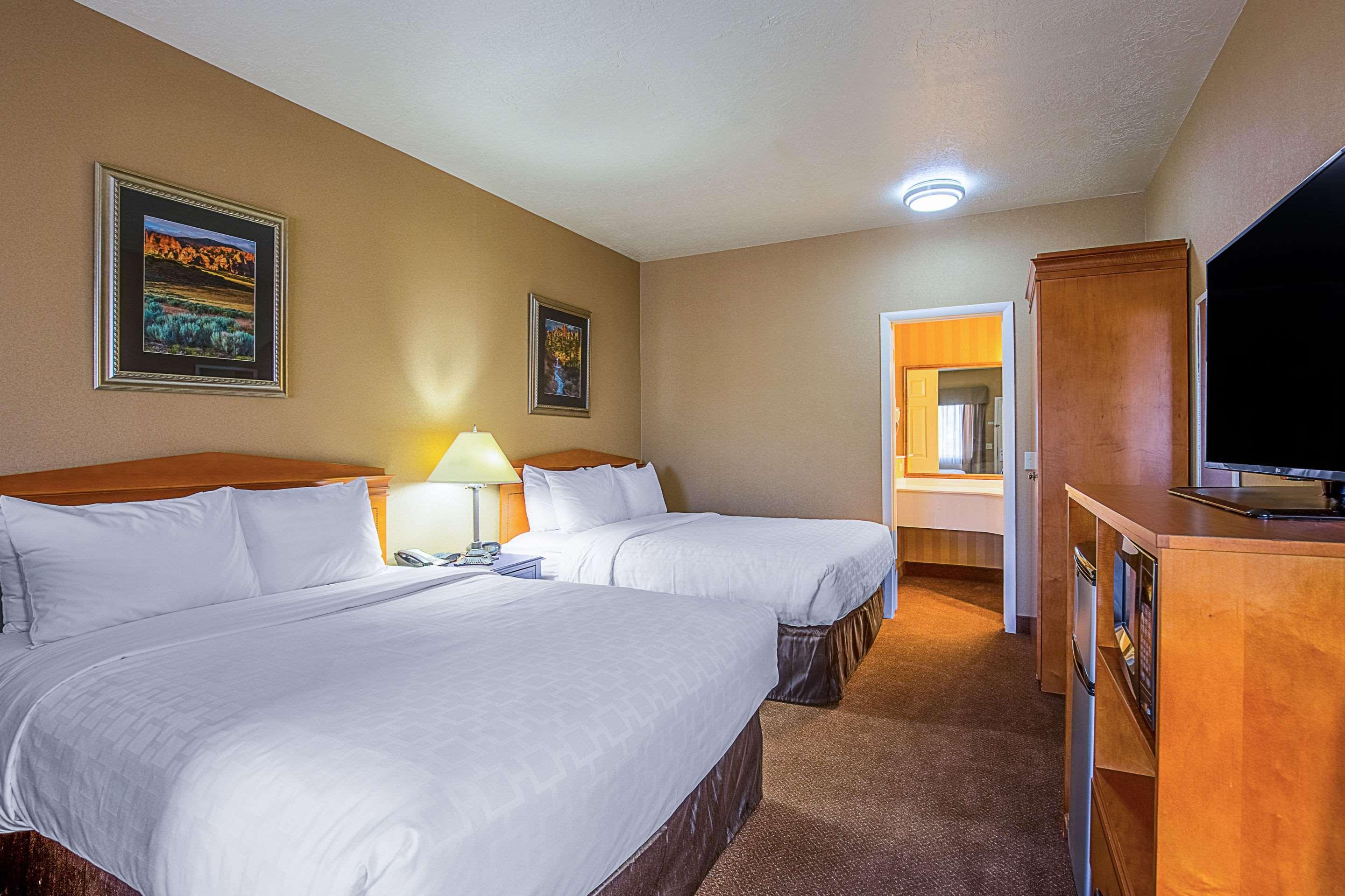 Clarion Suites St George - Convention Center Area St. George Buitenkant foto