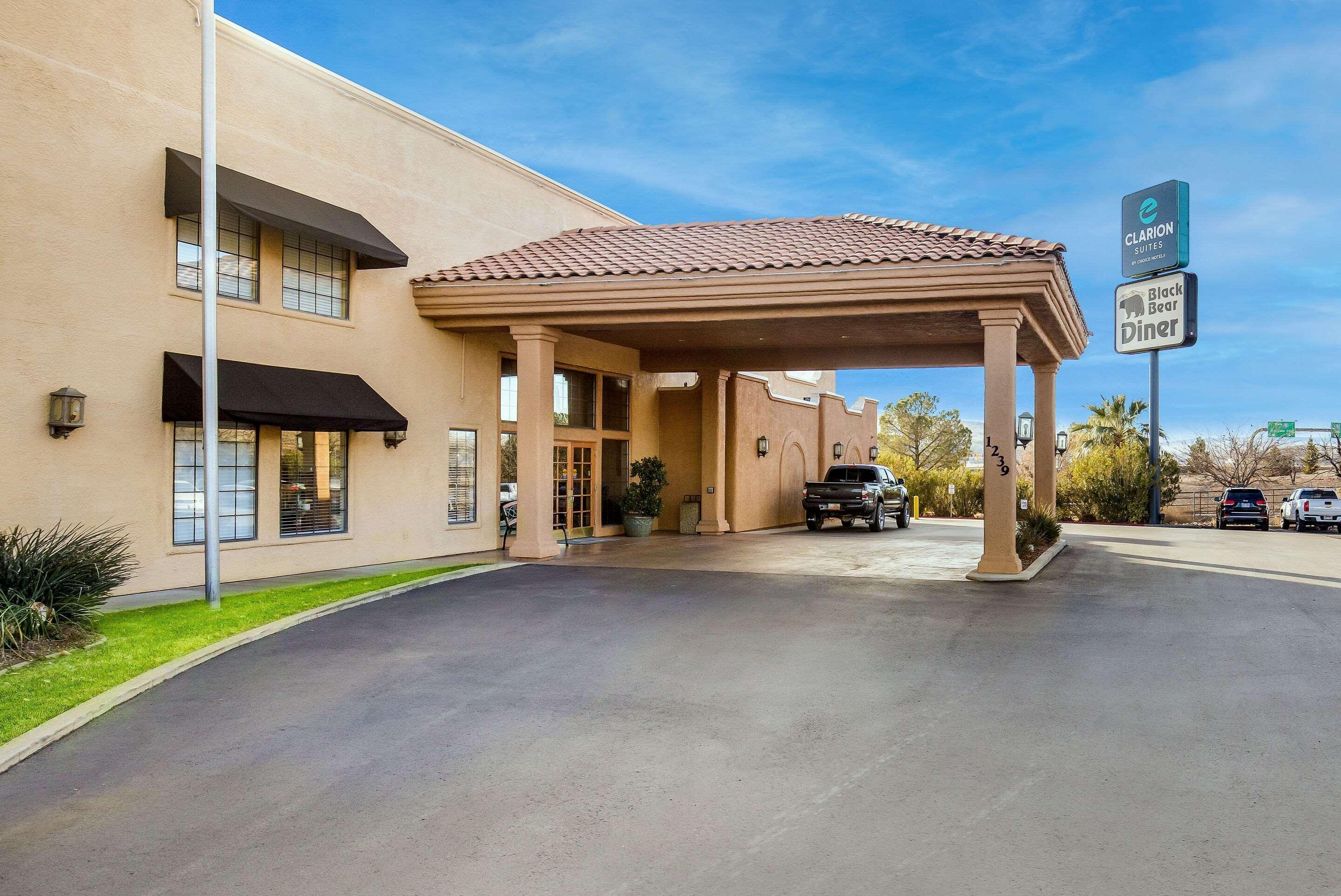 Clarion Suites St George - Convention Center Area St. George Buitenkant foto