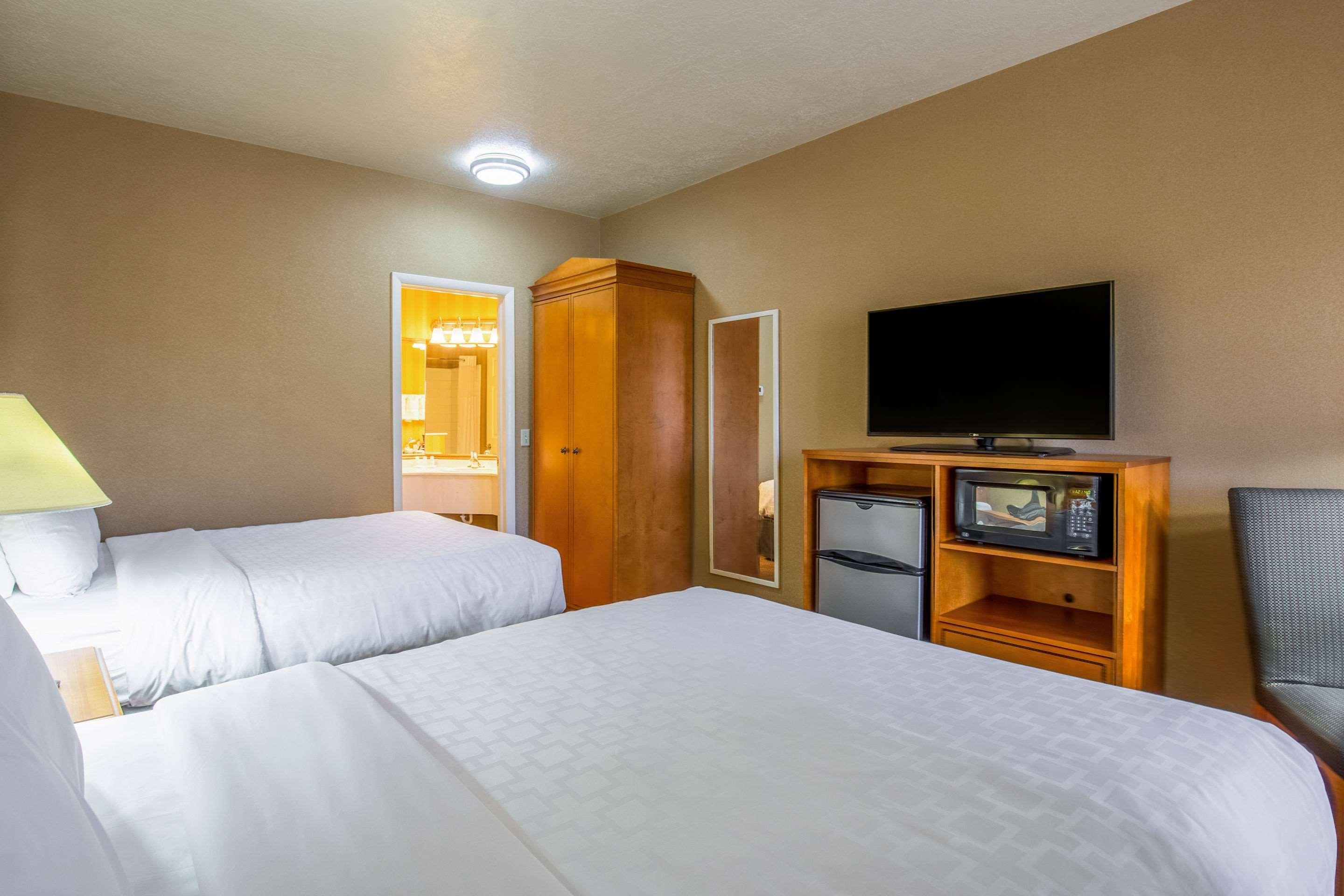 Clarion Suites St George - Convention Center Area St. George Buitenkant foto