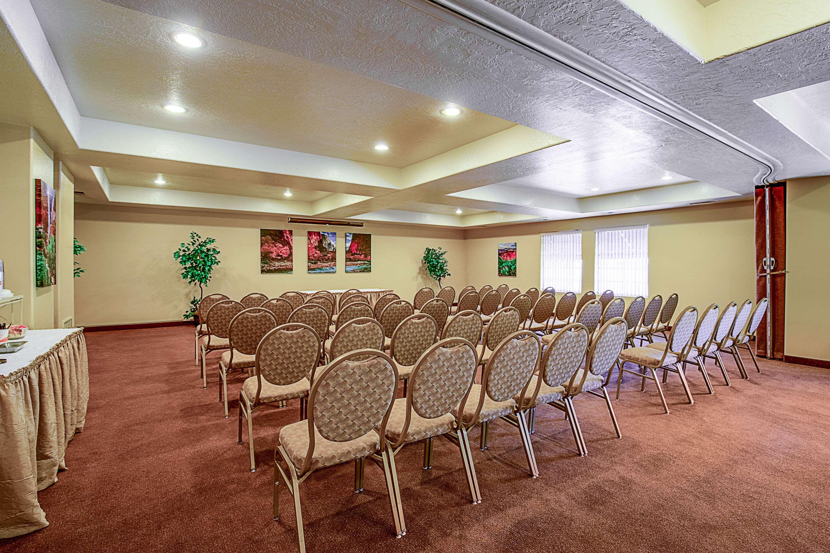 Clarion Suites St George - Convention Center Area St. George Buitenkant foto