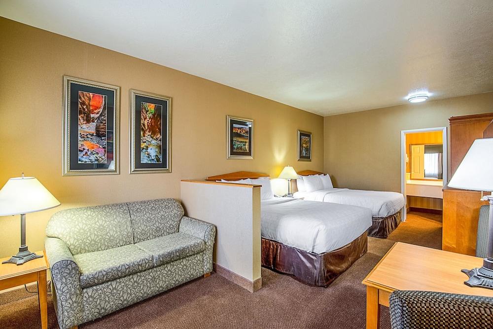 Clarion Suites St George - Convention Center Area St. George Buitenkant foto