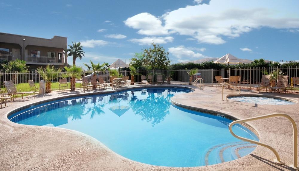 Clarion Suites St George - Convention Center Area St. George Buitenkant foto