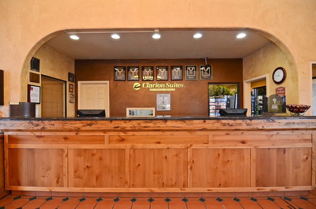 Clarion Suites St George - Convention Center Area St. George Buitenkant foto