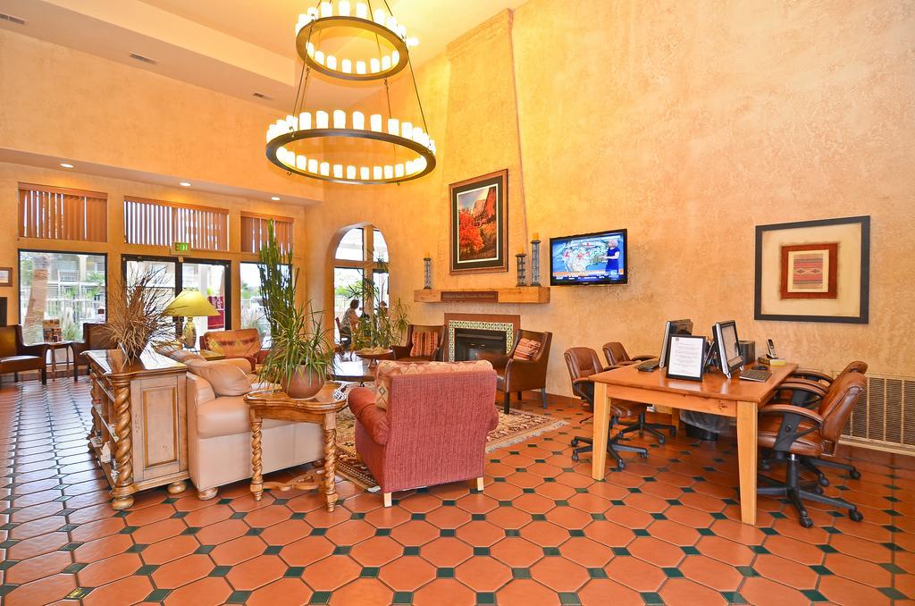 Clarion Suites St George - Convention Center Area St. George Buitenkant foto