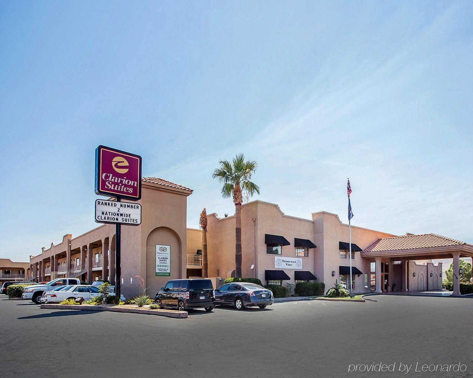 Clarion Suites St George - Convention Center Area St. George Buitenkant foto